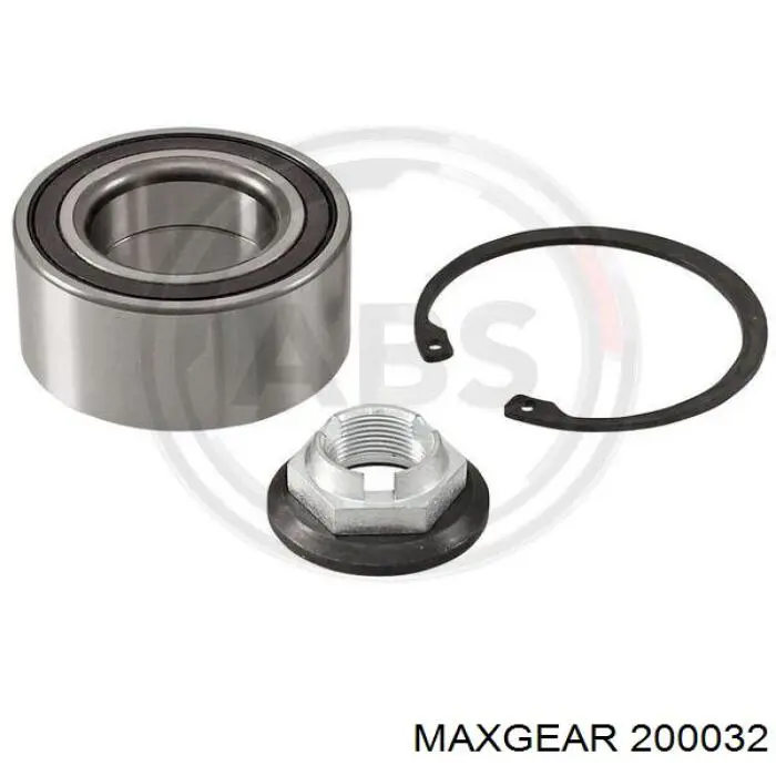 20-0032 Maxgear sensor de posición del cigüeñal