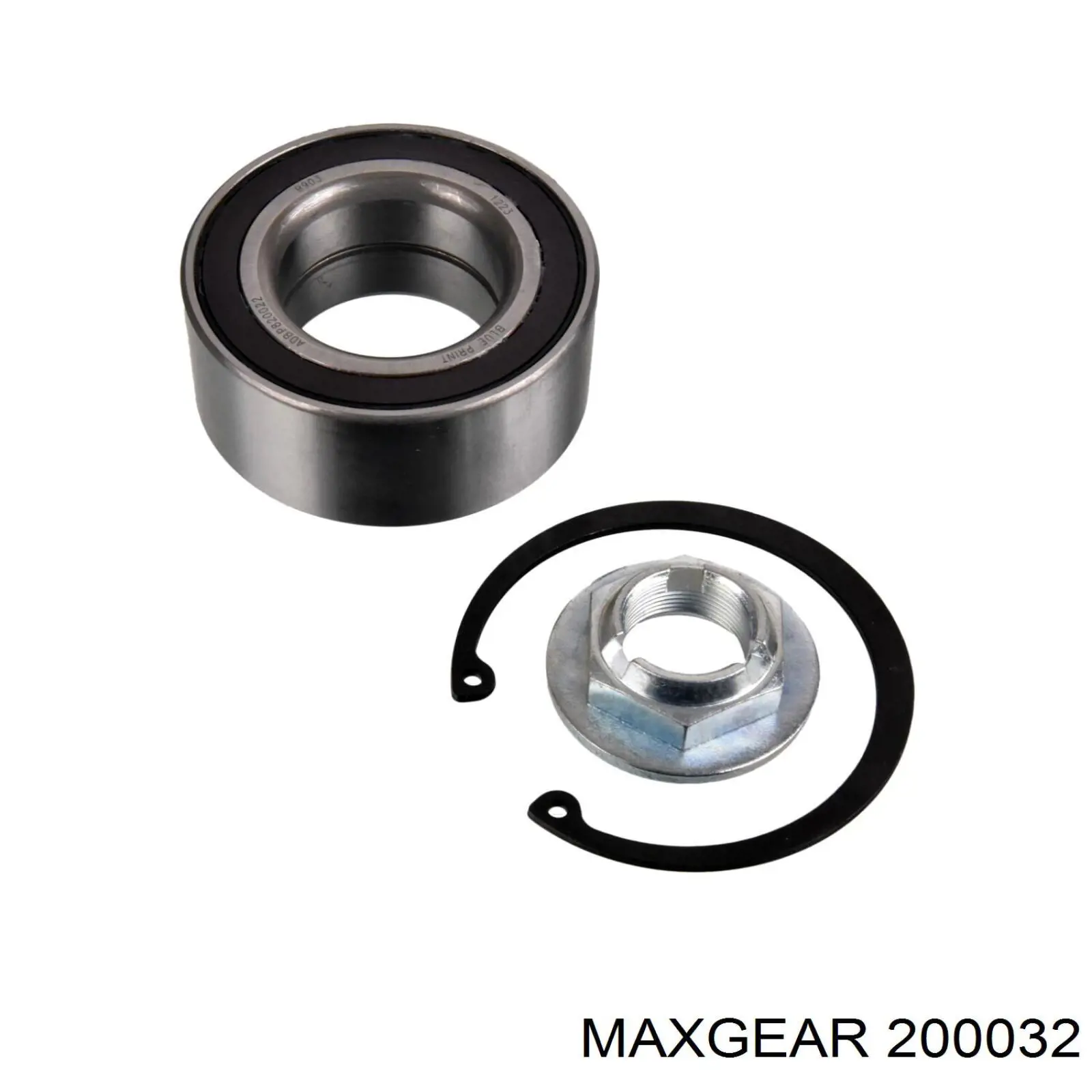 Sensor de cigüeñal 003153742864 Mercedes