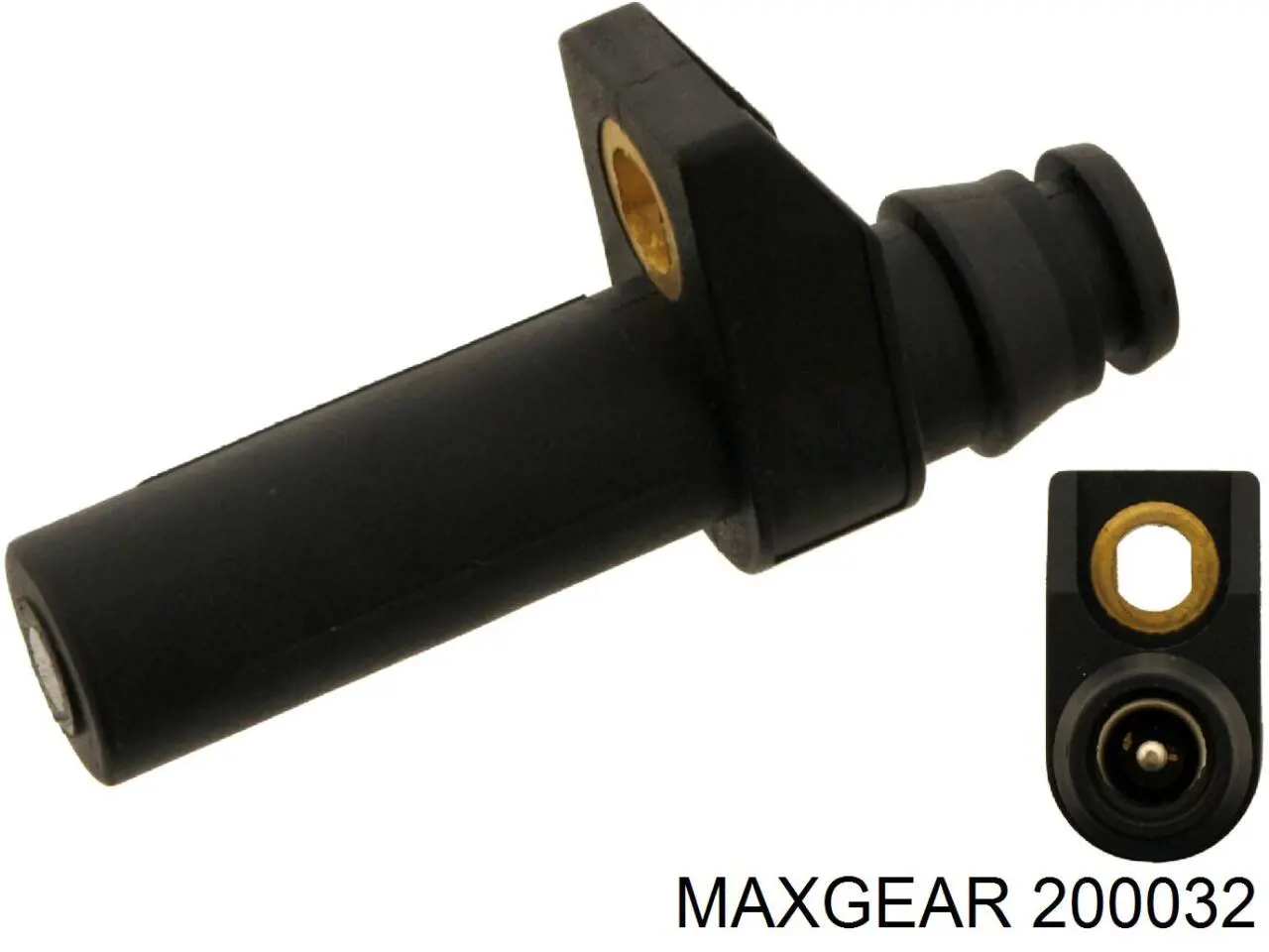 Comprar 31537428 Mercedes Sensor de cigüeñal