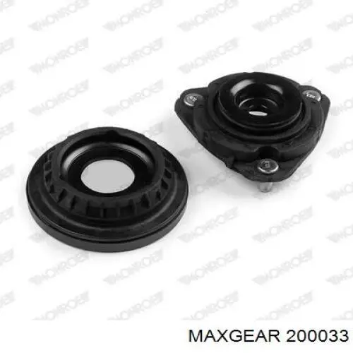 Sensor ABS 200033 Maxgear