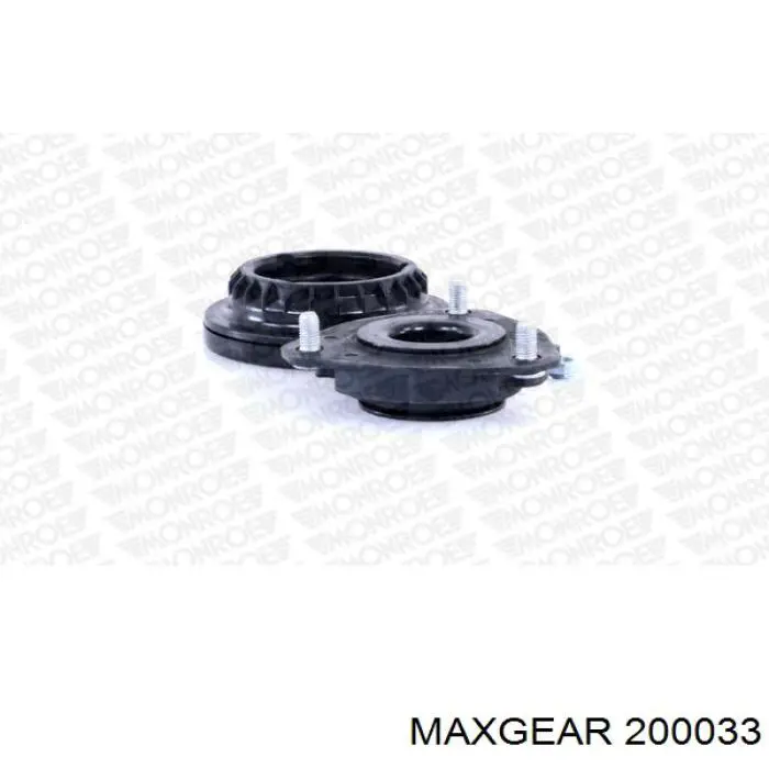 Sensor ABS de rueda delantera Maxgear 200033 precio, desde 31,52 EUR