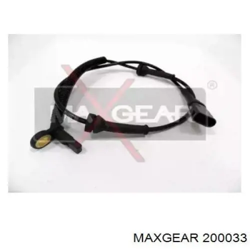 Comprar 200033 Maxgear Sensor revoluciones de la rueda, delantero