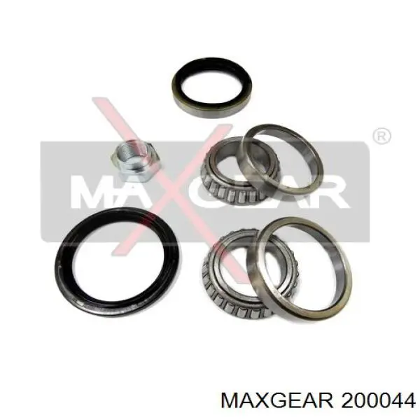 20-0044 Maxgear sensor abs delantero