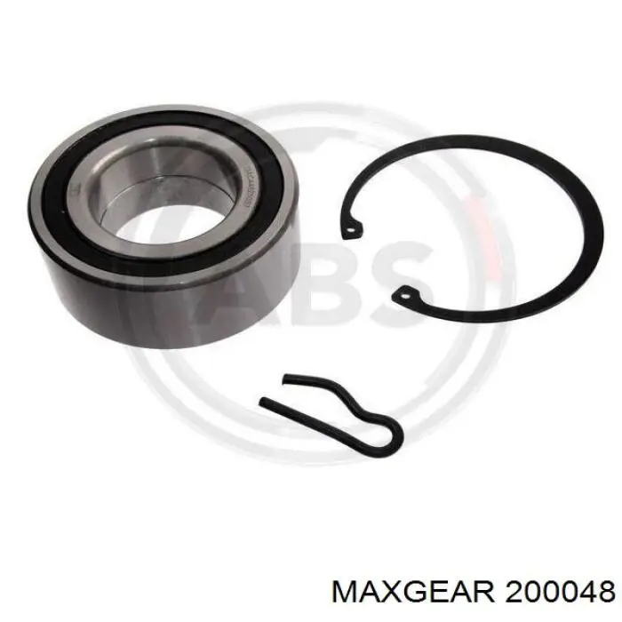 20-0048 Maxgear sensor abs delantero