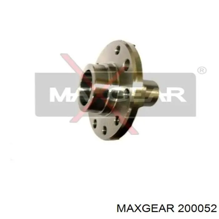 Sensor ABS de rueda delantera Maxgear 200052 precio, desde 28,28 EUR