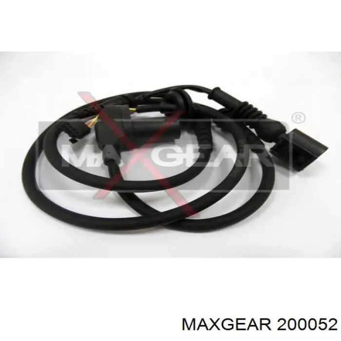 Comprar 200052 Maxgear Sensor revoluciones de la rueda, delantero
