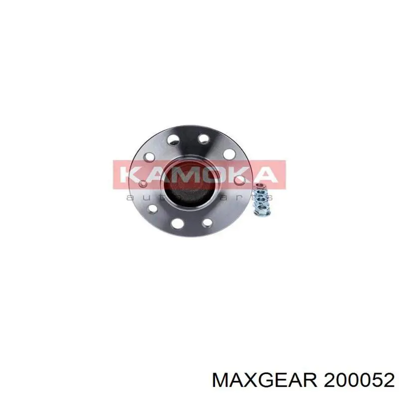 Sensor ABS 200052 Maxgear