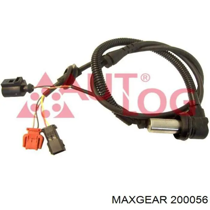 200056 Maxgear Sensor de rueda abs