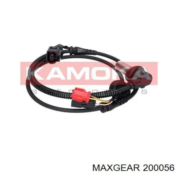 Comprar 200056 Maxgear Sensor revoluciones de la rueda, delantero