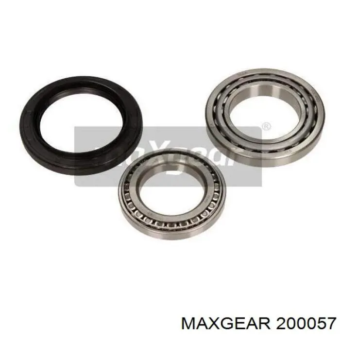 20-0057 Maxgear sensor abs delantero