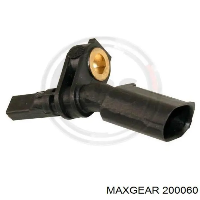 20-0060 Maxgear sensor abs delantero izquierdo