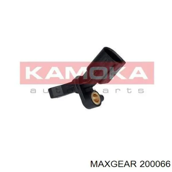 20-0066 Maxgear sensor abs trasero derecho