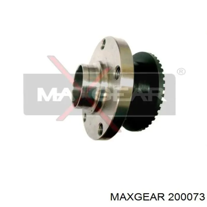 20-0073 Maxgear sensor abs trasero