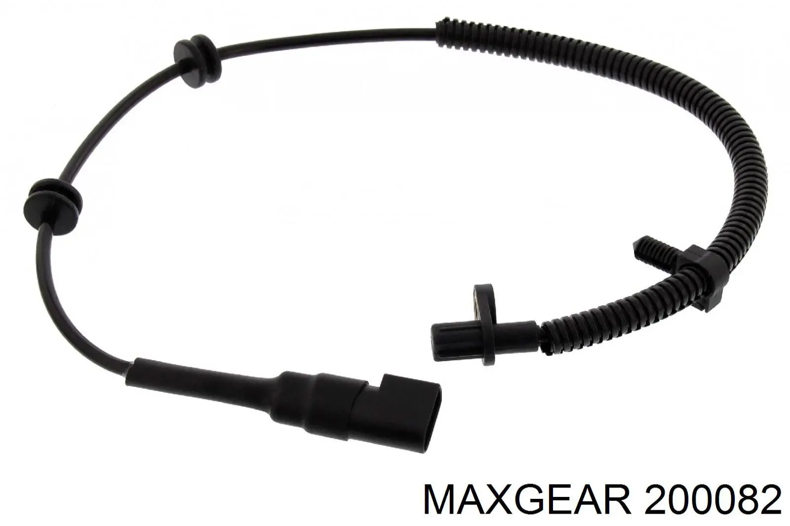 Sensor ABS trasero izquierdo 78146 FAE