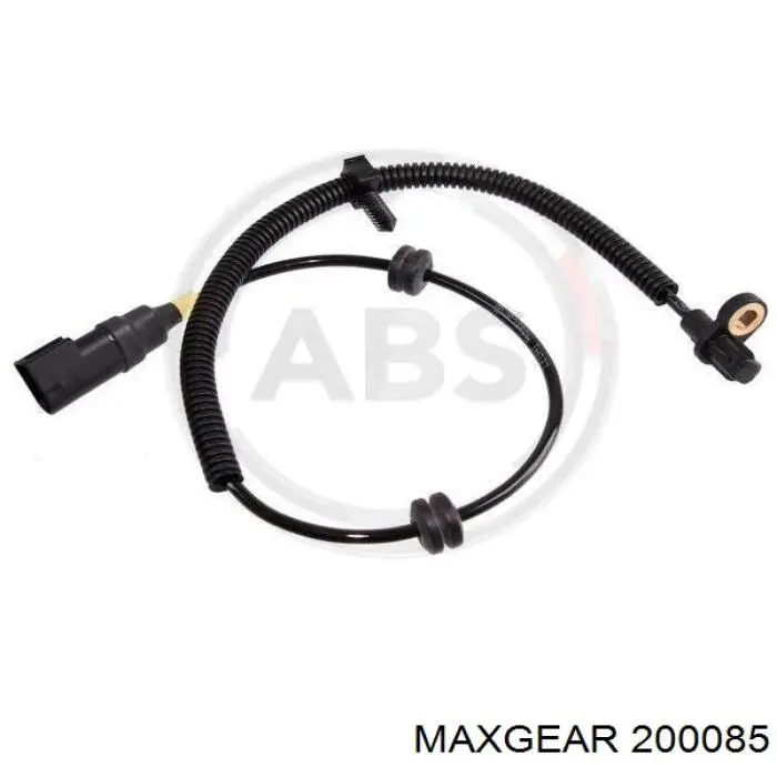 20-0085 Maxgear sensor abs trasero derecho