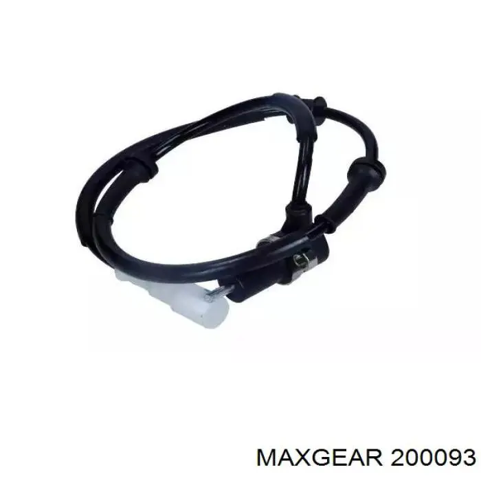 Sensor ABS delantero Volvo V40 525, 526