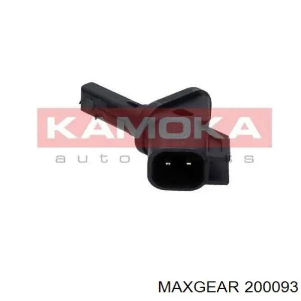 Sensor ABS delantero Volvo V40 525, 526