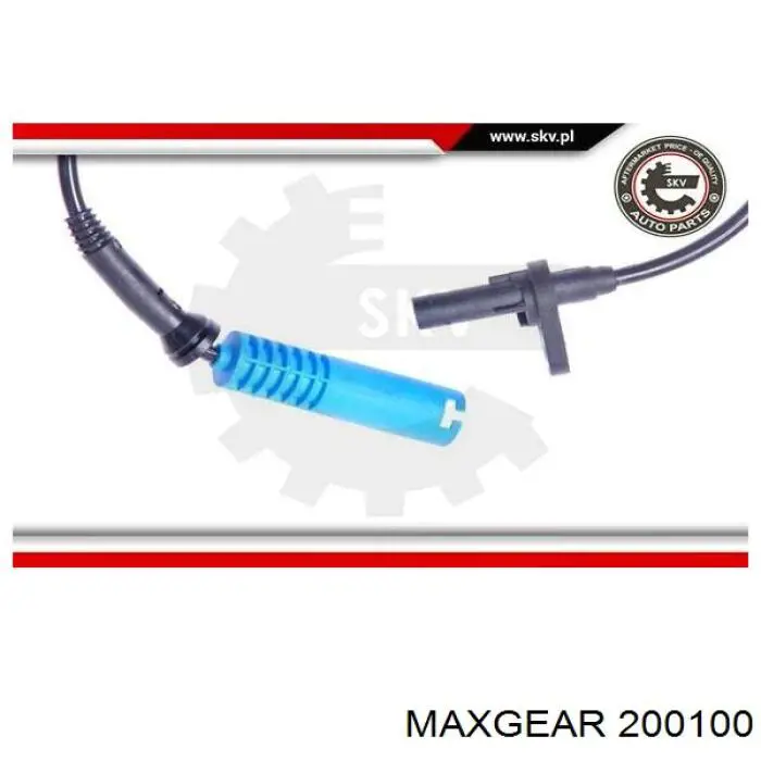 Comprar 560226A ERA Sensor revoluciones de la rueda, delantero