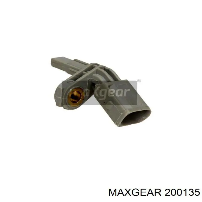 20-0135 Maxgear sensor abs trasero izquierdo