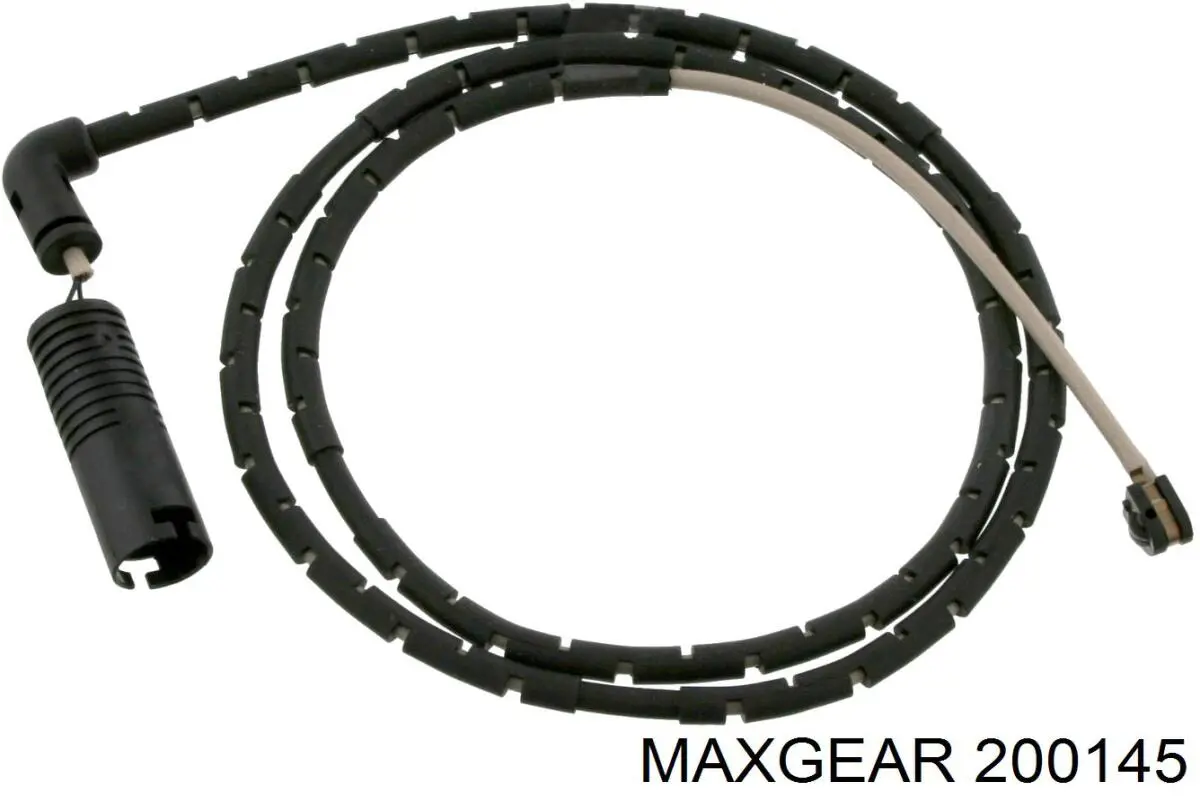 200145 Maxgear contacto de aviso, desgaste de los frenos, trasero