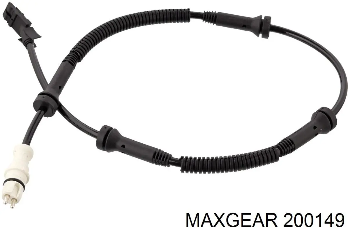 Sensor ABS de rueda delantera Maxgear 200149 precio, desde 25,55 EUR