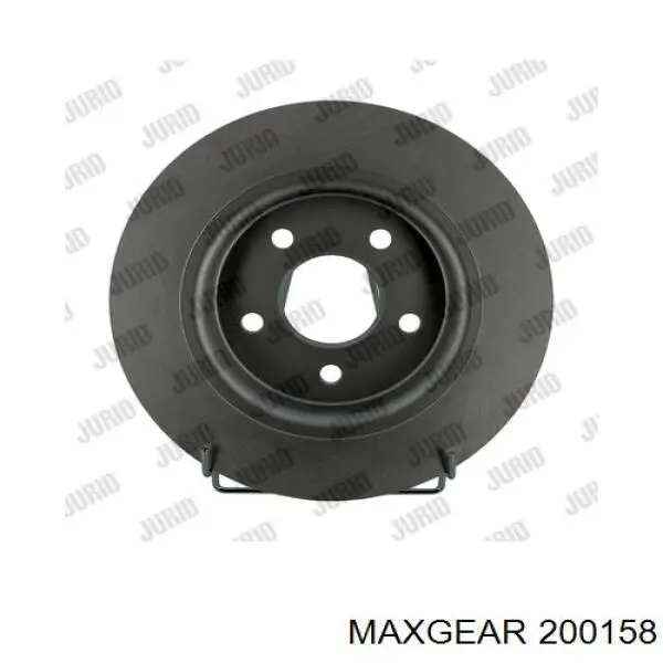 20-0158 Maxgear sensor abs delantero