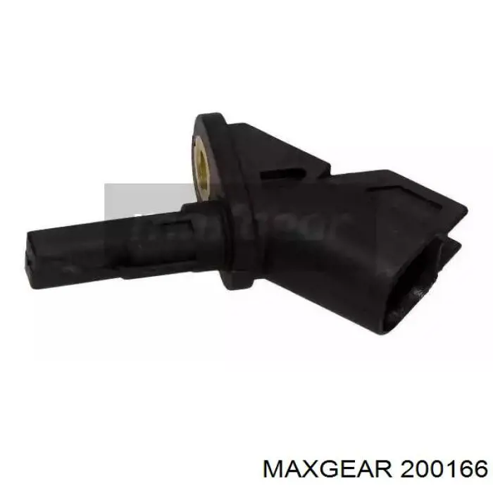 20-0166 Maxgear sensor abs trasero izquierdo