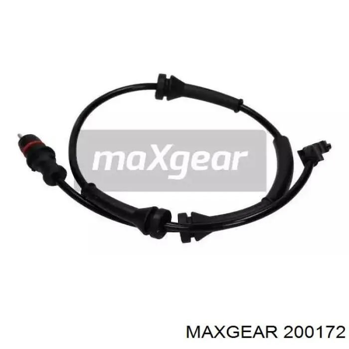 Sensor ABS delantero Ford 265006458