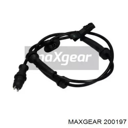 20-0197 Maxgear sensor abs delantero