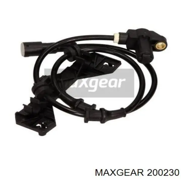Comprar 200230 Maxgear Sensor revoluciones de la rueda, delantero