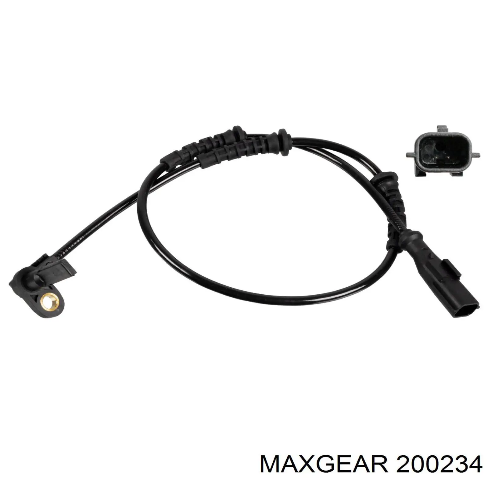 20-0234 Maxgear sensor abs delantero