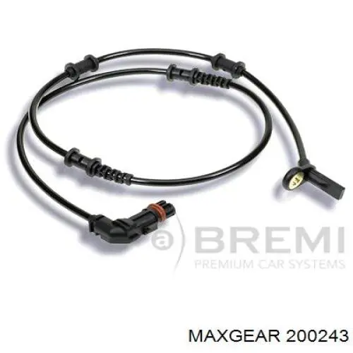 20-0243 Maxgear sensor abs delantero