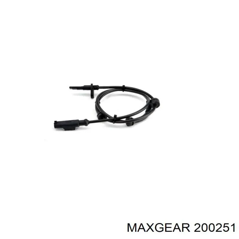 51799347 Fiat/Alfa/Lancia Sensor de rueda abs