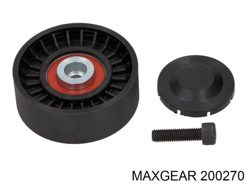 20-0270 Maxgear sensor abs trasero