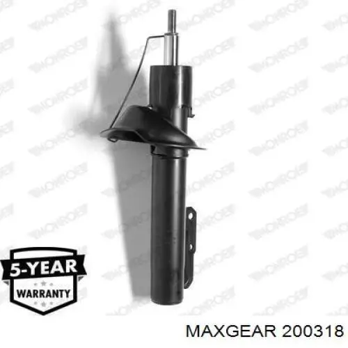 20-0318 Maxgear sensor abs trasero