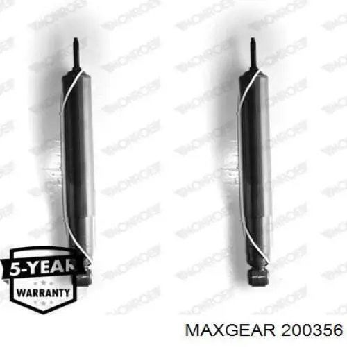 Sensor ABS delantero izquierdo Chrysler 5085823AC