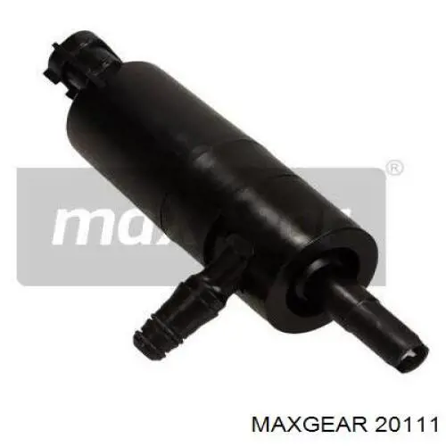 20111 Maxgear amortiguador trasero