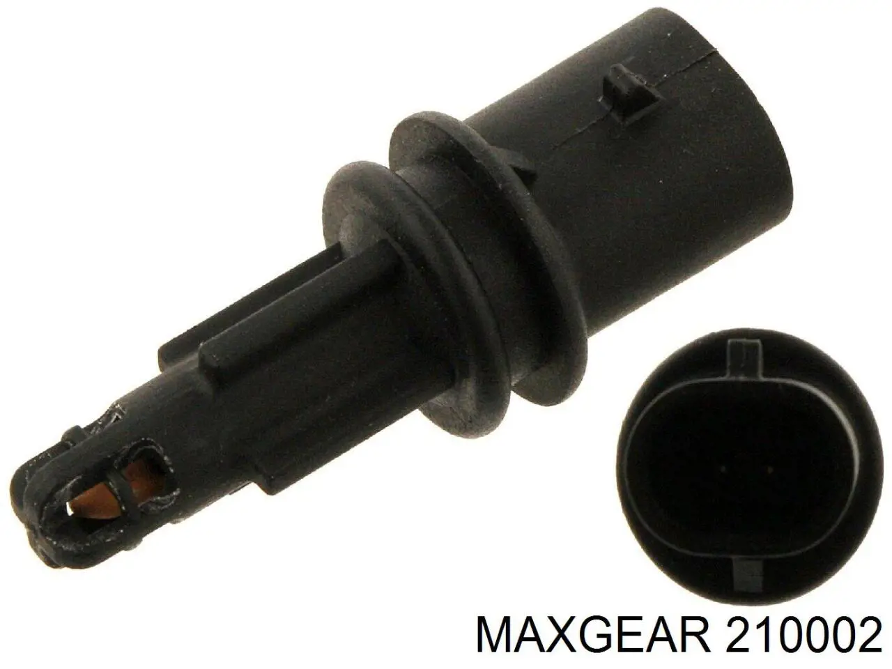 Sensor, temperatura del aire de admisión Opel Astra 51, 52, F35, M35