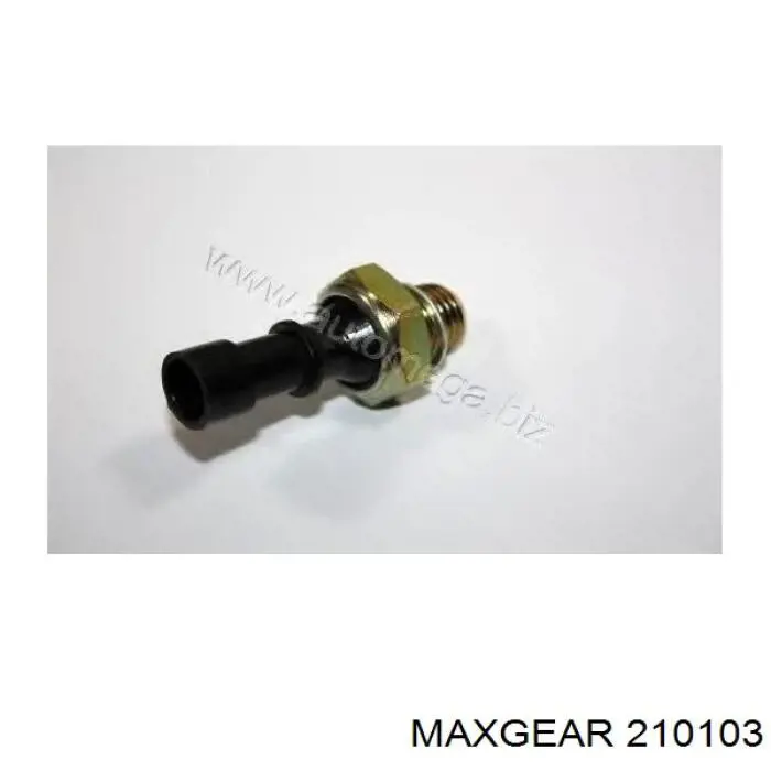 210103 Maxgear sensor de presión de aceite