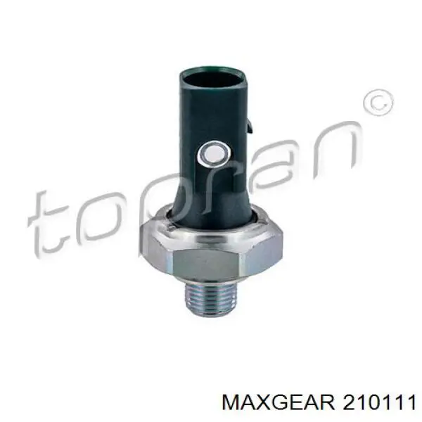 210111 Maxgear indicador, presión del aceite