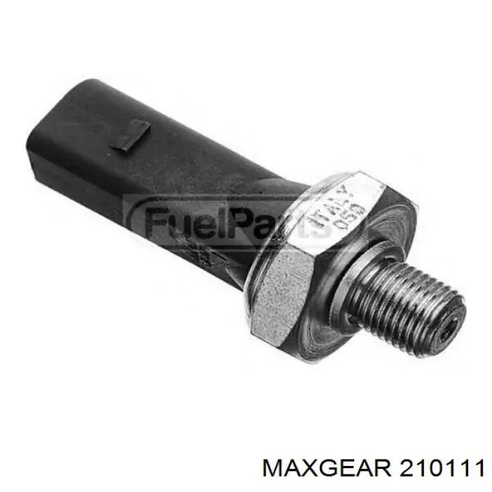 Indicador, presión del aceite Volkswagen Tiguan 1 5N1, 5N2