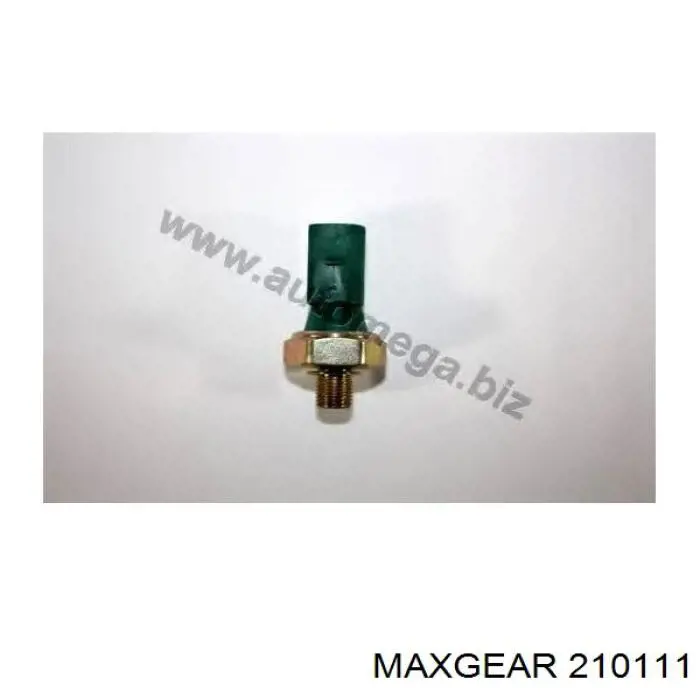 Indicador, presión del aceite Volkswagen Tiguan 1 5N1, 5N2