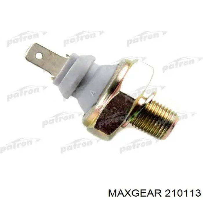 210113 Maxgear sensor de presión de aceite