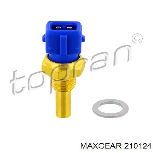 210124 Maxgear sensor de temperatura del refrigerante