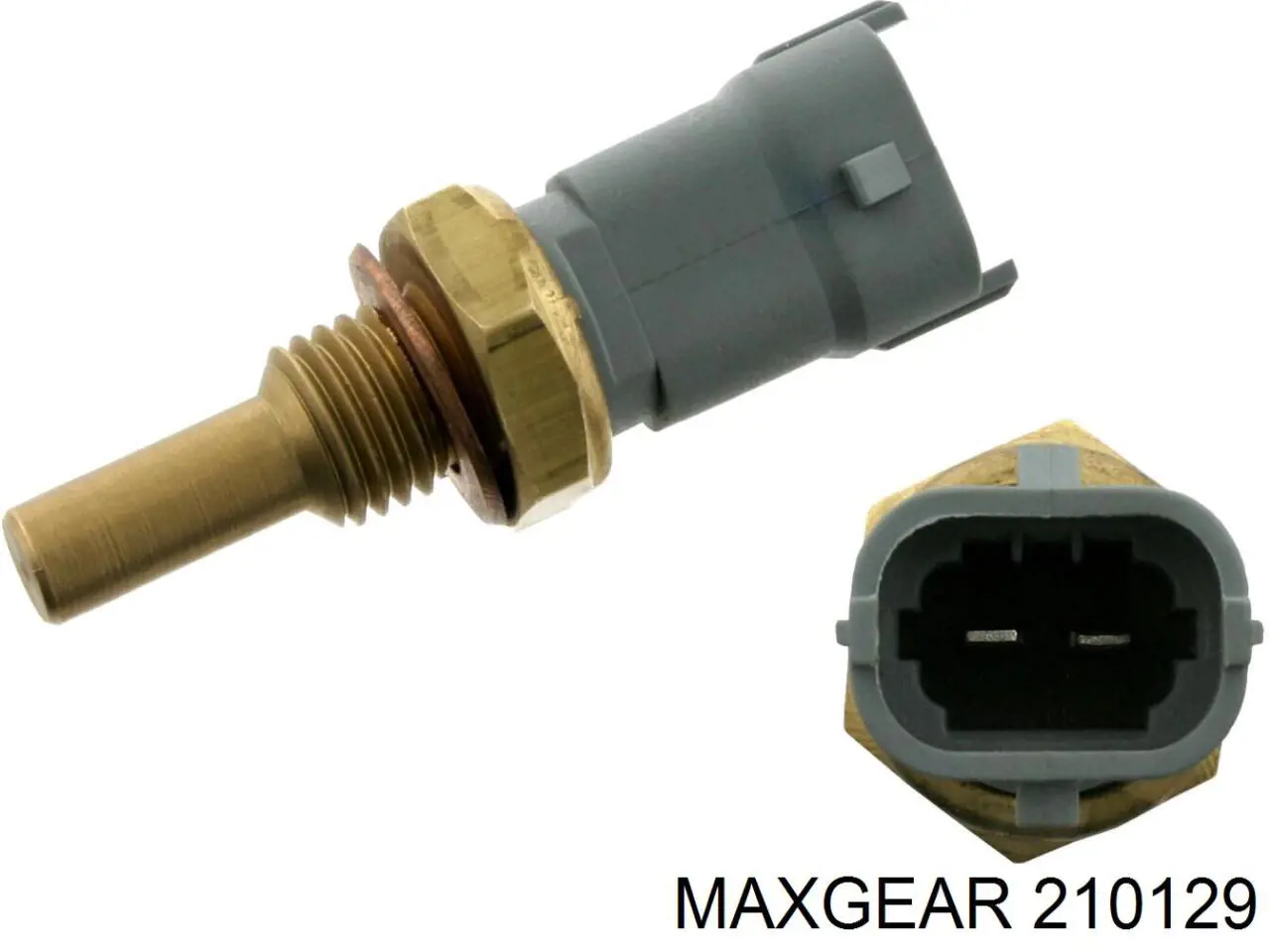 Sensor de temperatura del motor Opel 6238422
