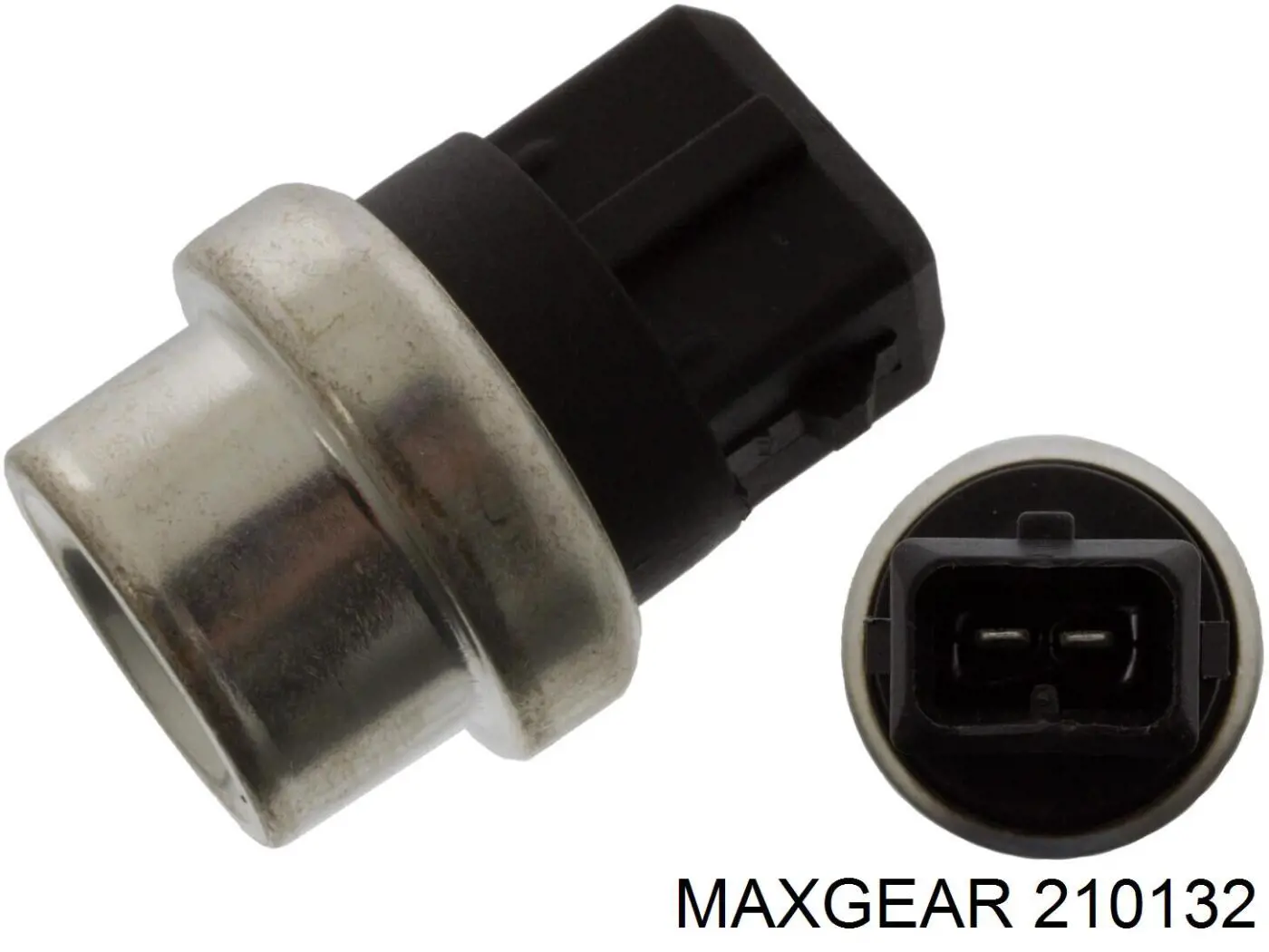 210132 Maxgear sensor de temperatura del refrigerante