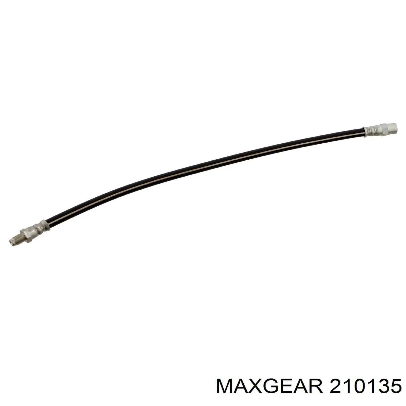 210135 Maxgear sensor de temperatura del refrigerante