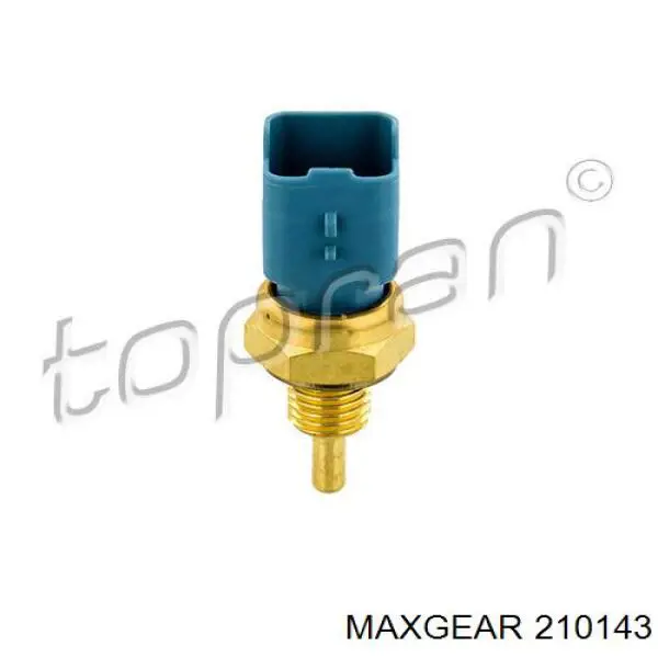 21-0143 Maxgear sensor de temperatura del refrigerante