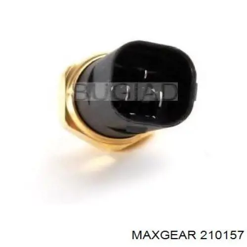 Sensor, temperatura del refrigerante (encendido el ventilador del radiador) Volkswagen Passat 3A5, 351, 315