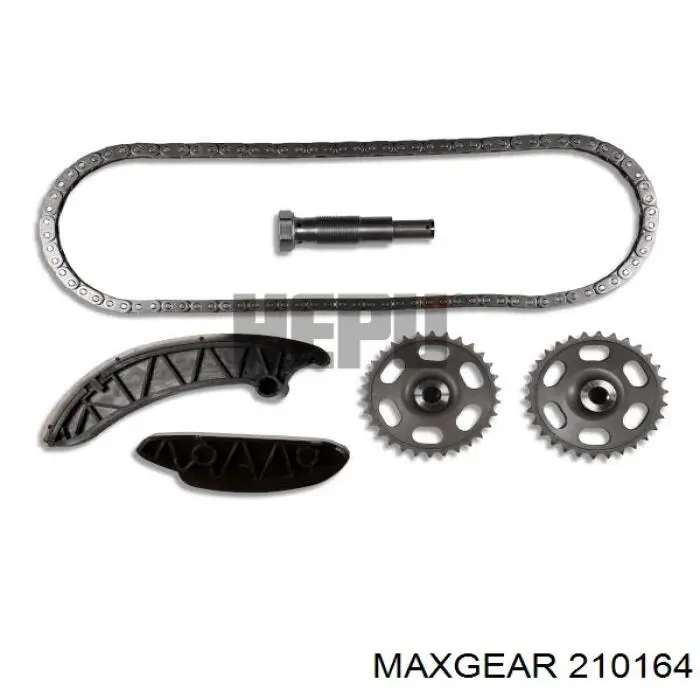 21-0164 Maxgear interruptor, piloto de marcha atrás